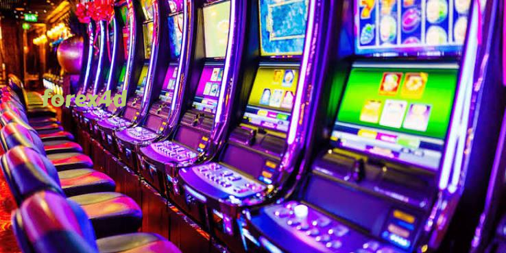 forex4d No Commission Baccarat On forex4d