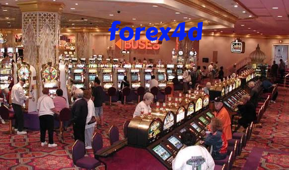 forex4d login for Indonesia lobby access